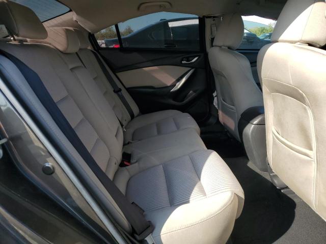 JM1GL1U5XH1140225 - 2017 MAZDA 6 SPORT Graphit Foto 10