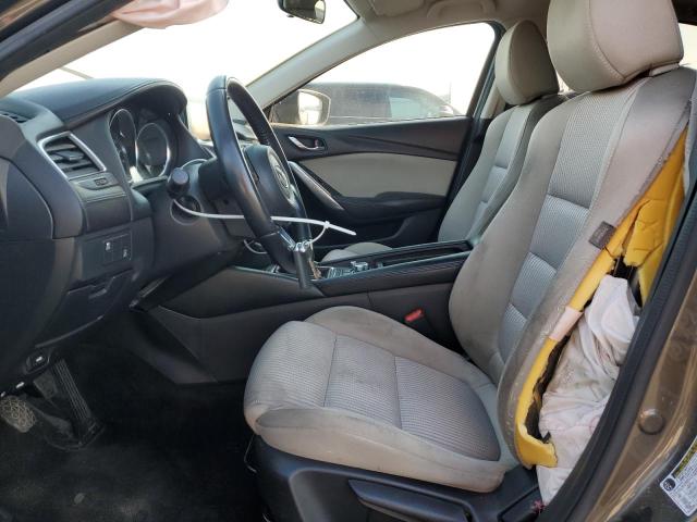 JM1GL1U5XH1140225 - 2017 MAZDA 6 SPORT Graphit Foto 7