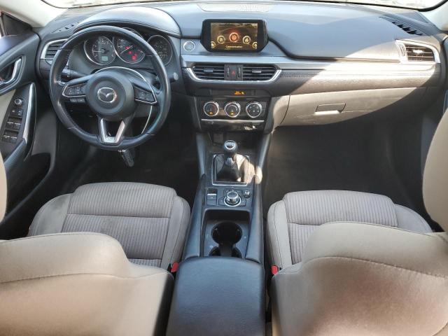 JM1GL1U5XH1140225 - 2017 MAZDA 6 SPORT Graphit Foto 8