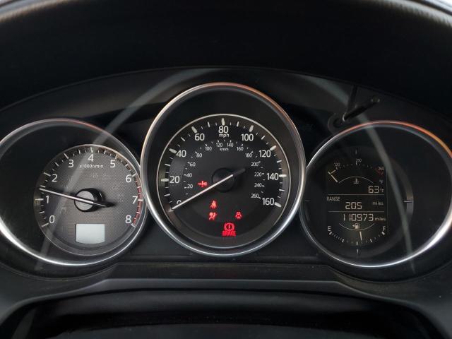 JM1GL1U5XH1140225 - 2017 MAZDA 6 SPORT Graphit Foto 9