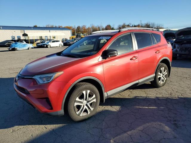 2016 TOYOTA RAV4 LE, 