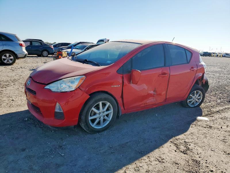 2013 TOYOTA PRIUS C, 