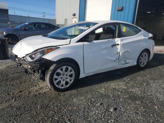 2016 HYUNDAI ELANTRA SE, 