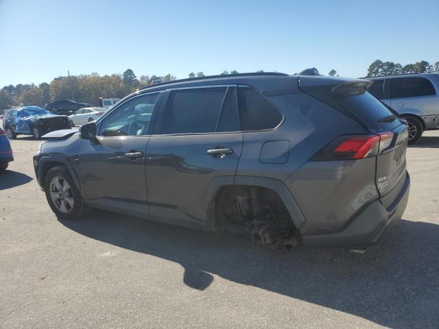 2T3W1RFV9KW011222 - 2019 TOYOTA RAV4 XLE 灰色 照片 2
