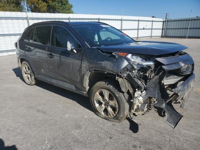 2T3W1RFV9KW011222 - 2019 TOYOTA RAV4 XLE 灰色 照片 4