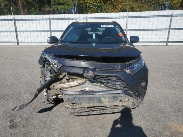 2T3W1RFV9KW011222 - 2019 TOYOTA RAV4 XLE 灰色 照片 5