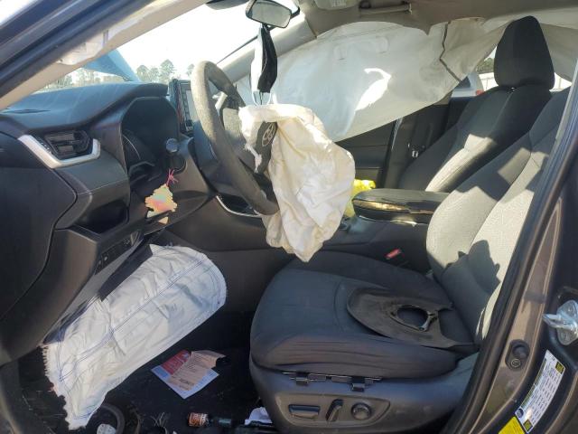 2T3W1RFV9KW011222 - 2019 TOYOTA RAV4 XLE 灰色 照片 7