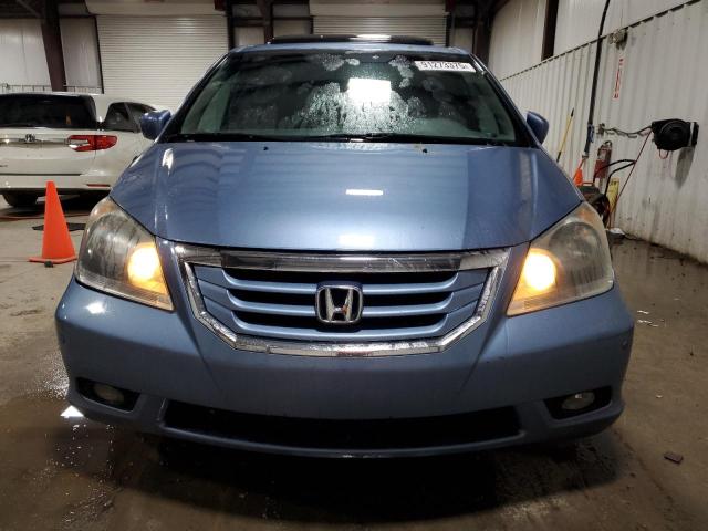 5FNRL3H92AB075269 - 2010 HONDA ODYSSEY TOURING 蓝色 照片 5