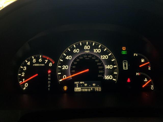 5FNRL3H92AB075269 - 2010 HONDA ODYSSEY TOURING 蓝色 照片 9