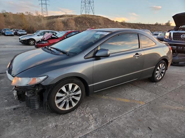 2011 HONDA CIVIC EX, 