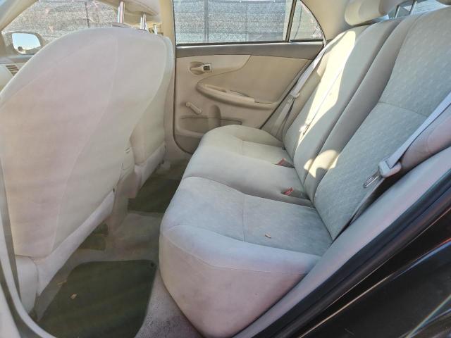 2T1BU4EE2AC322719 - 2010 TOYOTA COROLLA BASE 黑色 照片 10