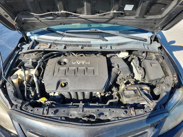 2T1BU4EE2AC322719 - 2010 TOYOTA COROLLA BASE 黑色 照片 11