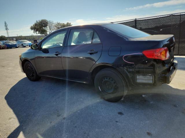 2T1BU4EE2AC322719 - 2010 TOYOTA COROLLA BASE 黑色 照片 2