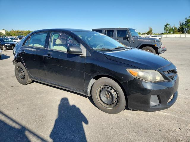 2T1BU4EE2AC322719 - 2010 TOYOTA COROLLA BASE 黑色 照片 4