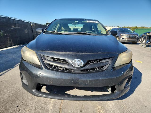 2T1BU4EE2AC322719 - 2010 TOYOTA COROLLA BASE 黑色 照片 5