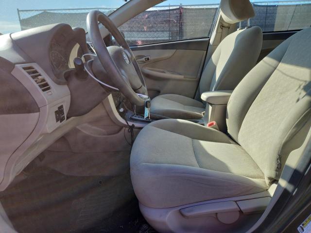 2T1BU4EE2AC322719 - 2010 TOYOTA COROLLA BASE 黑色 照片 7