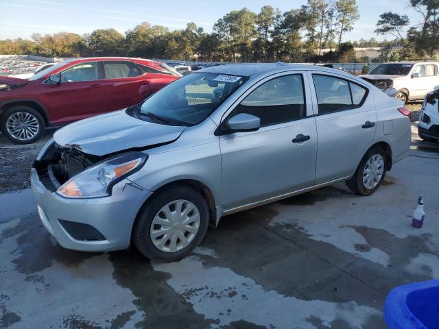 2016 NISSAN VERSA S, 