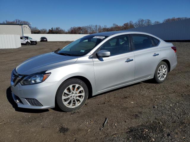 2019 NISSAN SENTRA S, 