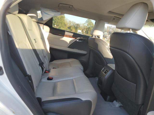 2T2ZZMCA1HC056633 - 2017 LEXUS RX 350 BASE თეთრი ფოტო 11