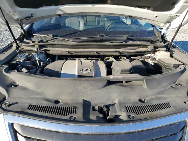 2T2ZZMCA1HC056633 - 2017 LEXUS RX 350 BASE თეთრი ფოტო 12