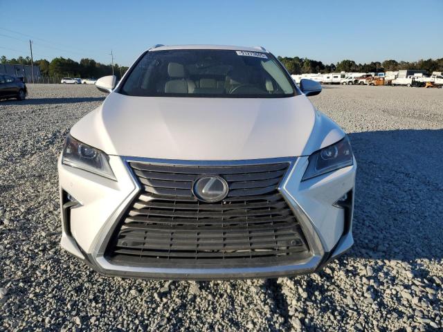 2T2ZZMCA1HC056633 - 2017 LEXUS RX 350 BASE თეთრი ფოტო 5