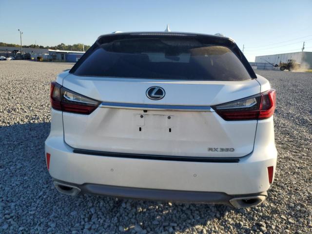 2T2ZZMCA1HC056633 - 2017 LEXUS RX 350 BASE თეთრი ფოტო 6
