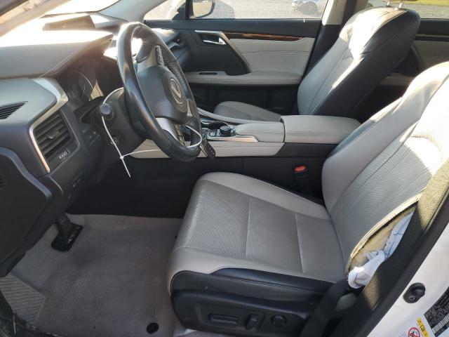 2T2ZZMCA1HC056633 - 2017 LEXUS RX 350 BASE თეთრი ფოტო 7