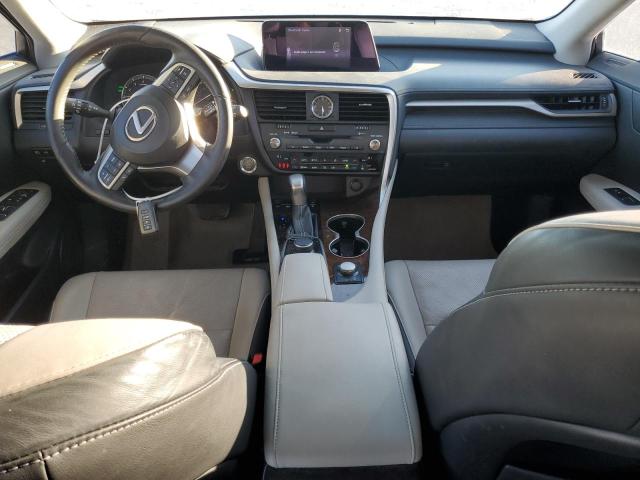 2T2ZZMCA1HC056633 - 2017 LEXUS RX 350 BASE თეთრი ფოტო 8