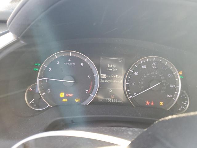 2T2ZZMCA1HC056633 - 2017 LEXUS RX 350 BASE თეთრი ფოტო 9