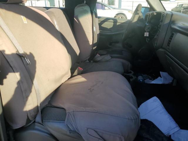 1GCHC24U43Z174320 - 2003 CHEVROLET SILVERADO C2500 HEAVY DUTY SILVER photo 10