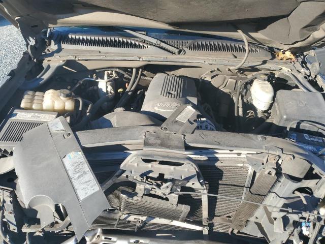 1GCHC24U43Z174320 - 2003 CHEVROLET SILVERADO C2500 HEAVY DUTY SILVER photo 11