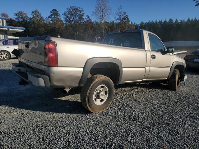 1GCHC24U43Z174320 - 2003 CHEVROLET SILVERADO C2500 HEAVY DUTY SILVER photo 3