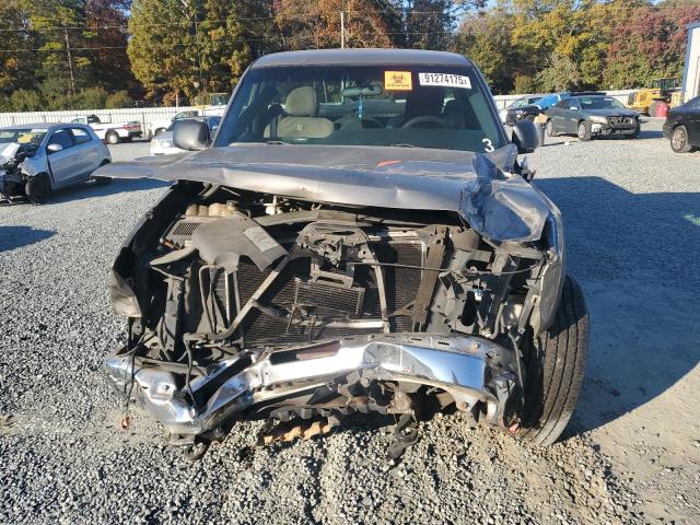 1GCHC24U43Z174320 - 2003 CHEVROLET SILVERADO C2500 HEAVY DUTY SILVER photo 5