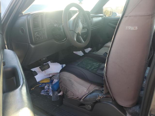 1GCHC24U43Z174320 - 2003 CHEVROLET SILVERADO C2500 HEAVY DUTY SILVER photo 8