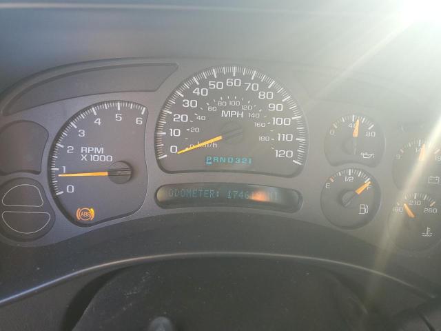 1GCHC24U43Z174320 - 2003 CHEVROLET SILVERADO C2500 HEAVY DUTY SILVER photo 9