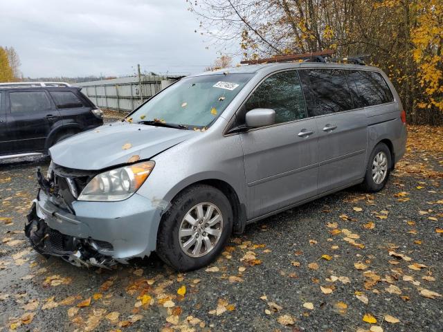 2008 HONDA ODYSSEY EXL, 