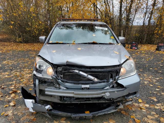 5FNRL38698B107084 - 2008 HONDA ODYSSEY EXL GRAY photo 5