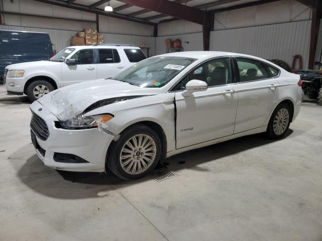 2014 FORD FUSION SE HYBRID, 