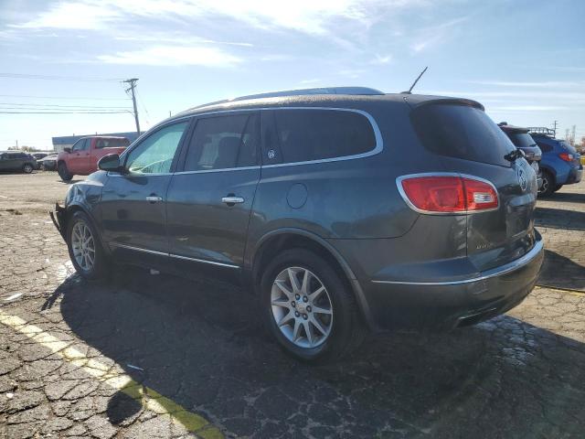 5GAKVCKD0DJ190993 - 2013 BUICK ENCLAVE رمادي صورة 2