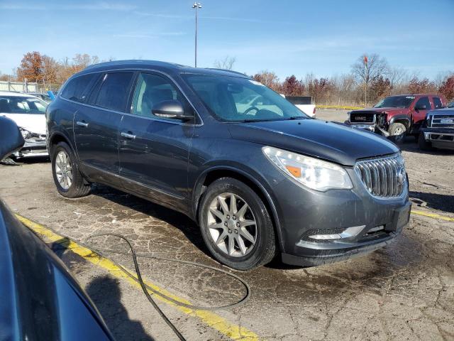 5GAKVCKD0DJ190993 - 2013 BUICK ENCLAVE رمادي صورة 4