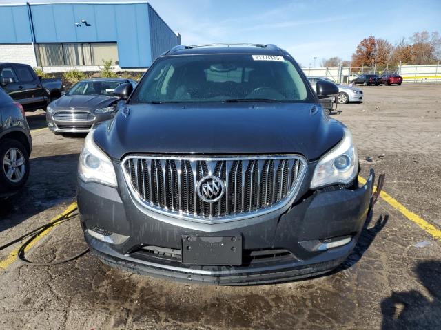 5GAKVCKD0DJ190993 - 2013 BUICK ENCLAVE رمادي صورة 5