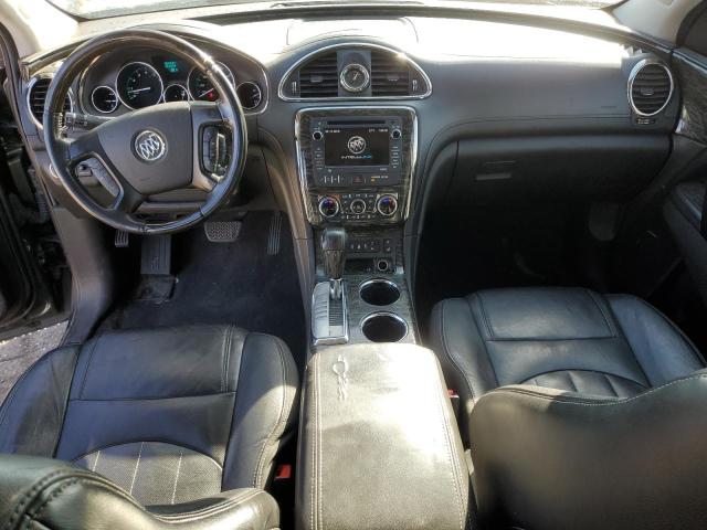 5GAKVCKD0DJ190993 - 2013 BUICK ENCLAVE رمادي صورة 8