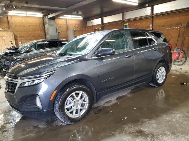 2023 CHEVROLET EQUINOX LT, 