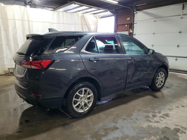 3GNAXUEG9PS113016 - 2023 CHEVROLET EQUINOX LT გრაფიტი ფოტო 3