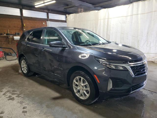 3GNAXUEG9PS113016 - 2023 CHEVROLET EQUINOX LT გრაფიტი ფოტო 4