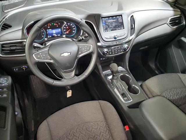 3GNAXUEG9PS113016 - 2023 CHEVROLET EQUINOX LT გრაფიტი ფოტო 8