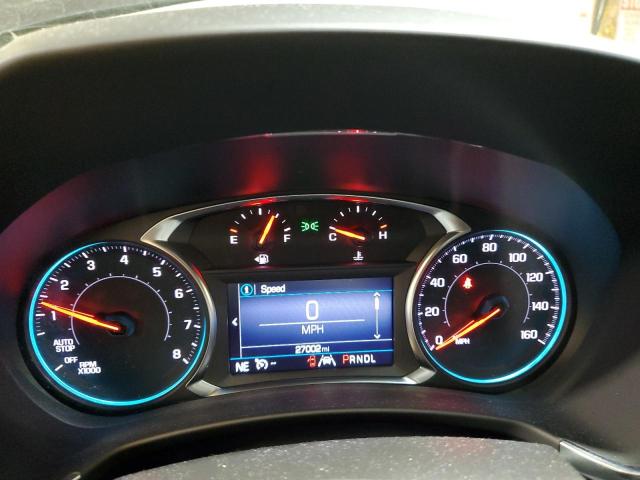 3GNAXUEG9PS113016 - 2023 CHEVROLET EQUINOX LT გრაფიტი ფოტო 9