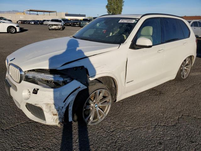 2015 BMW X5 XDRIVE50I, 