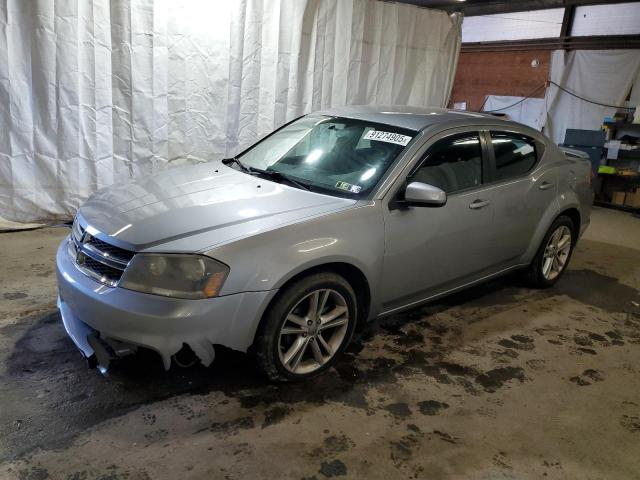 2013 DODGE AVENGER SXT, 