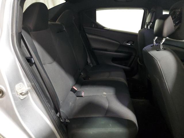 1C3CDZCB3DN582174 - 2013 DODGE AVENGER SXT Արծաթագույն լուսանկար 10